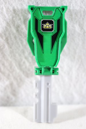 Photo2: Kaizoku Sentai Gokaiger / Shinken Green Ranger Key Samurai Sentai Shinkenger (2)