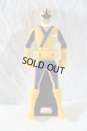 Photo1: Kaizoku Sentai Gokaiger / Shinken Gold Ranger Key Samurai Sentai Shinkenger (1)