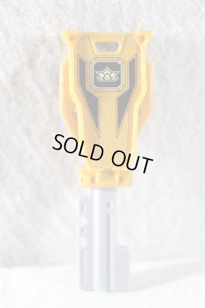 Photo2: Kaizoku Sentai Gokaiger / Shinken Gold Ranger Key Samurai Sentai Shinkenger (2)