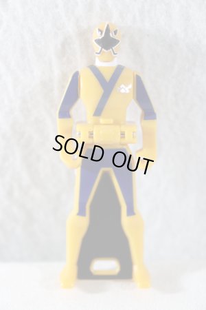 Photo1: Kaizoku Sentai Gokaiger / Shinken Gold Ranger Key Samurai Sentai Shinkenger (1)