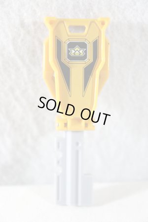 Photo2: Kaizoku Sentai Gokaiger / Shinken Gold Ranger Key Samurai Sentai Shinkenger (2)
