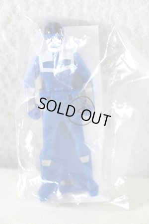 Photo1: Kaizoku Sentai Gokaiger / Time Blue Ranger Key Mirai Sentai Timeranger Sealed (1)