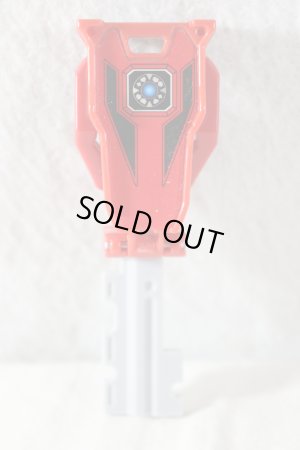 Photo2: Kaizoku Sentai Gokaiger / Time Red Ranger Key Mirai Sentai Timeranger (2)