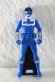 Photo1: Kaizoku Sentai Gokaiger / Time Blue Ranger Key Mirai Sentai Timeranger Sealed (1)