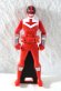 Photo1: Kaizoku Sentai Gokaiger / Time Red Ranger Key Mirai Sentai Timeranger (1)