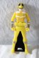 Photo1: Kaizoku Sentai Gokaiger / Time Yellow Ranger Key Mirai Sentai Timeranger (1)