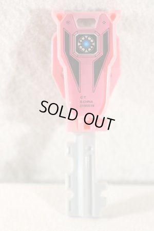 Photo2: Kaizoku Sentai Gokaiger / Time Pink Ranger Key Mirai Sentai Timeranger (2)