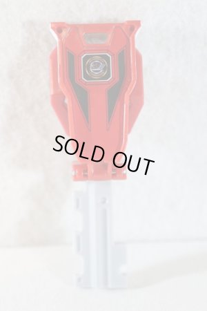 Photo2: Kaizoku Sentai Gokaiger / Red Turbo Ranger Key Kousoku Sentai Turboranger (2)