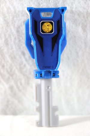 Photo2: Kaizoku Sentai Gokaiger / Tricera Ranger Key Kyoryu Sentai Zyuranger (2)