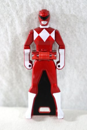 Photo1: Kaizoku Sentai Gokaiger / Tyranno Ranger Key Kyoryu Sentai Zyuranger Metallic Color ver. (1)
