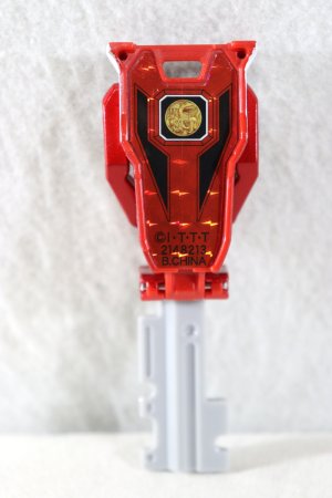 Photo2: Kaizoku Sentai Gokaiger / Tyranno Ranger Key Kyoryu Sentai Zyuranger Metallic Color ver. (2)