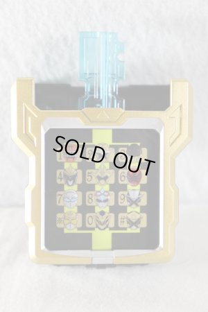 Photo1: Kaizoku Sentai Gokaiger / Gokai Tweaker Unit Used (1)