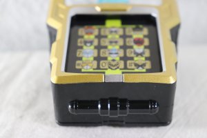 Photo5: Kaizoku Sentai Gokaiger / Gokai Tweaker Unit Used (5)