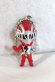 Photo1: Kishiryu Sentai Ryusoulger / Key Chain Ryusoul Red (1)