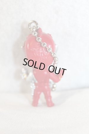Photo2: Kishiryu Sentai Ryusoulger / Key Chain Ryusoul Red (2)