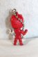 Photo2: Kishiryu Sentai Ryusoulger / Key Chain Ryusoul Red (2)