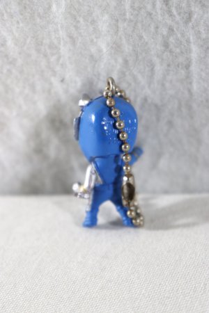 Photo2: Kishiryu Sentai Ryusoulger / Ryusoulger Swing Key Chain Ryusoul Blue (2)