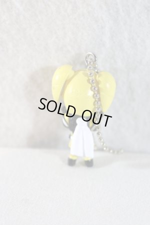 Photo2: Hikounin Sentai Akibaranger / Key Chain Akiba Yellow (2)