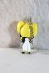 Photo2: Hikounin Sentai Akibaranger / Key Chain Akiba Yellow (2)