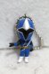 Photo1: Shuriken Sentai NinNinger / Key Chain Ao Ninger (1)