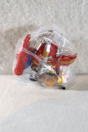 Photo1: Tensou Sentai Goseiger / Strap Gosei Great (1)