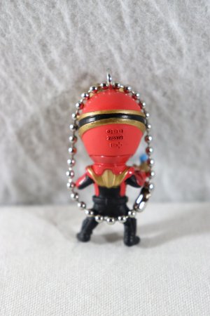 Photo2: No.1 Sentai Gozyuger / Key Chain GozyuWolf (2)