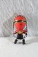 Photo2: No.1 Sentai Gozyuger / Key Chain GozyuWolf (2)