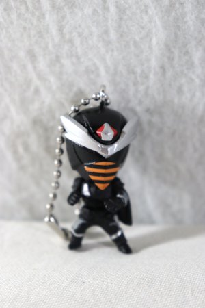 Photo1: Ohsama Sentai KingOhger / KingOhger Swing Key Chain Hachi Ohger (1)
