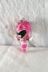 Photo1: Zyuden Sentai Kyoryuger / Key Chain Kyoryu Pink (1)
