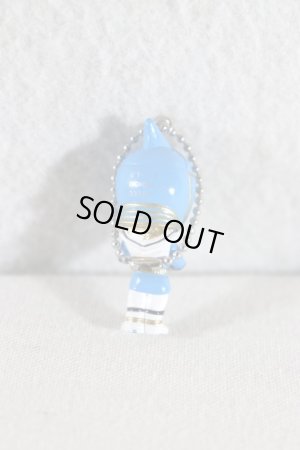 Photo2: Mahou Sentai Magiranger / Key Chain Legend Magi Blue (2)