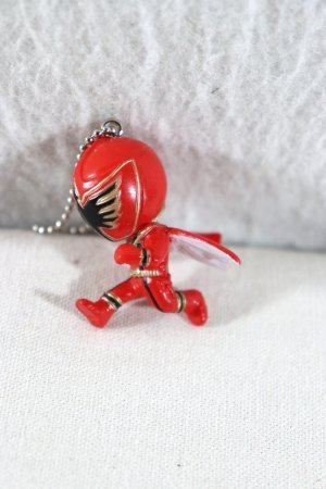 Photo1: Mahou Sentai Magiranger / Key Chain Magi Red (1)