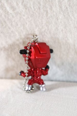 Photo2: Tokumei Sentai Go-Busters / Key Chain Cheeda Nick (2)
