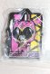 Photo2: Zyuden Sentai Kyoryuger / Rubber Key Chain Amy / Kyoryu Pink (2)