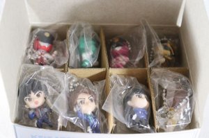 Photo2: Kaitou Sentai Lupinranger vs Keisatsu Sentai Patranger / Premium Swing Collection side"S" with Package (2)