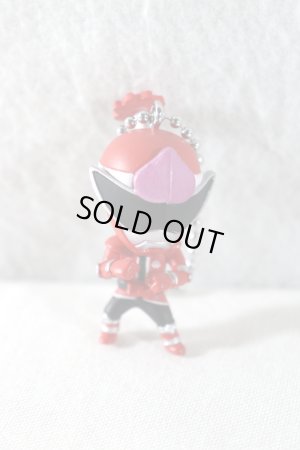 Photo1: Avataro Sentai Donbrothers / Key Chain DonMomotaro (1)