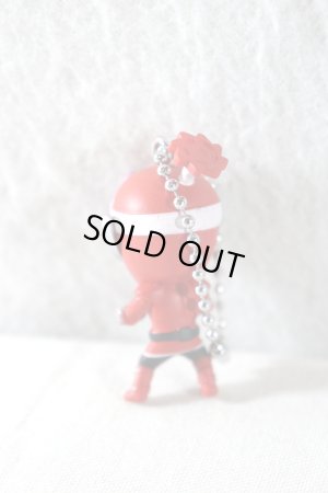 Photo2: Avataro Sentai Donbrothers / Key Chain DonMomotaro (2)