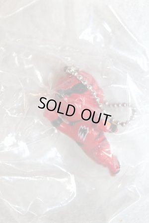 Photo1: Jyuken Sentai Gekiranger / Key Chain Geki Red (1)