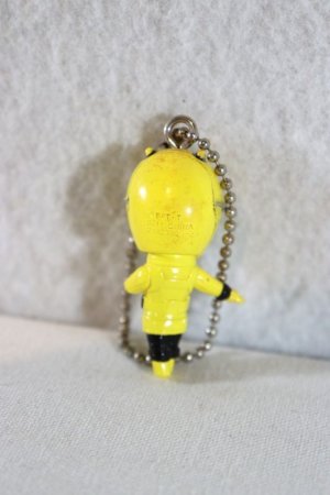 Photo2: Tokumei Sentai Go-Busters / Key Chain Yellow Buster (2)