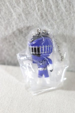 Photo1: Ressha Sentai ToQger / Key Chain ToQ 2gou (1)