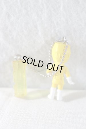 Photo2: Ressha Sentai ToQger / Key Chain ToQ 3gou (2)