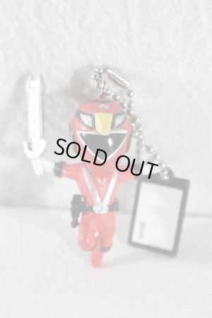 Photo1: Engine Sentai Go-Onger / Strap Go-On Red (1)