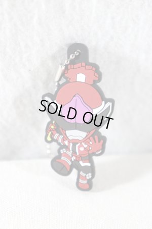 Photo1: Avataro Sentai Donbrothers / Capsule Rubber Mascot DonMomotaro (1)