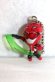 Photo1: Tokumei Sentai Go-Busters / Key Chain Red Buster (1)