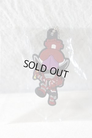 Photo1: Avataro Sentai Donbrothers / Capsule Rubber Mascot DonMomotaro (1)