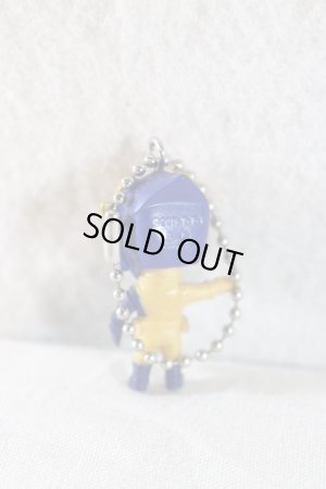 Photo2: Kishiryu Sentai Ryusoulger / Ryusoulger Swing Key Chain Ryusoul Gold (2)