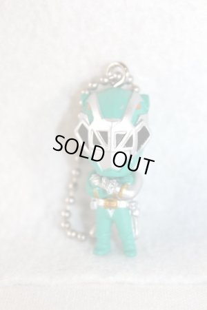 Photo1: Kishiryu Sentai Ryusoulger / Key Chain Ryusoul Green (1)