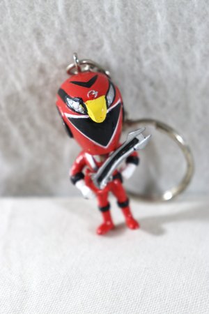 Photo1: Engine Sentai Go-Onger / Strap Go-On Red (1)