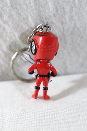 Photo2: Engine Sentai Go-Onger / Strap Go-On Red (2)