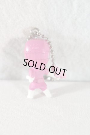 Photo2: Ressha Sentai ToQger / Key Chain ToQ 5gou (2)
