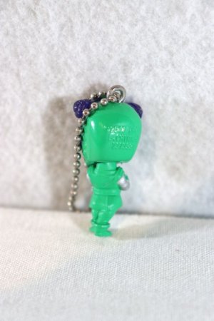 Photo2: Uchu Sentai Kyurange / Kyuranger Swing Chameleon Green (2)